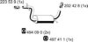 ERNST 155274 Middle Silencer